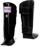Twins Leather Shin/Instep Guards